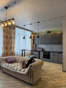 Долгосрочная аренда 1комн квартиры в ЖК 31 Жемчужина, 10 Фонтана. Море, Аркадия. Фонтан