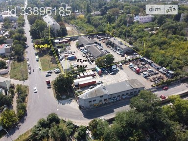 вулиця Віталія Нестеренка, район Приморський, Одеса, вул. Віталія Нестеренка 13, площа 1263.2 кв. м • ID 33896185