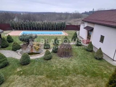 Новые Безрадичи - 5 спален дом 242 м кв на 30 сотках