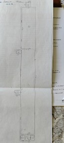 ПРОДАМ-нежитлова будівля площею 630 кВ. м,склад, ферма, с. Нехвороща