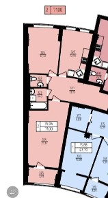 2 кімнатна квартира в новобудові 71м¹ 4 поверх з 16 підземний паркінг гарна локація стиль якісне наповнення в ціні під чистову якісна шумоізоляція