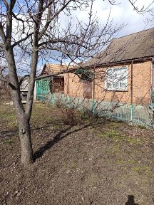 Продається дом пос. Горького