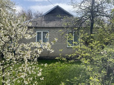 Продається будинок с. Ганівка Камʼянський район, Дніпровська область