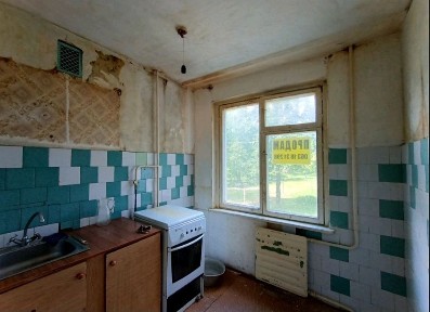 2 кімнатна квартира р-н Рокосовского СС