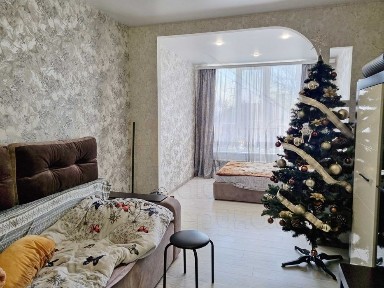 1 кімнатна квартира 56м2 в новобудові з ремонтом в районі Ялівщини-KI