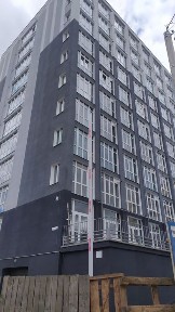 1 кім Автономка ОСББ, паркінг