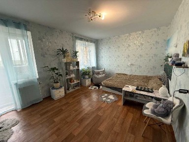 2 кімнатна квартира, Масани, лічильник на тепло