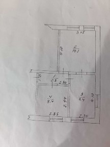 Продаж квартири
