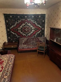 Продам квартиру 1к Бучмы