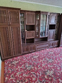 Квартира 3 кімнатна з меблями
