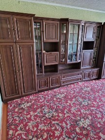 Квартира 3 кімнатна з меблями