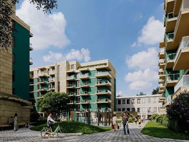 Продаж 1-кімнатної квартири ЖК 44 АVENUE БЕЗ КОМІСІЇ