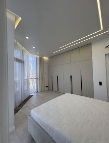 ‼️Продаж дизайнерської 3-кімн. квартири на набережній‼️| Уж Таверс|Uzh Towers|85м2