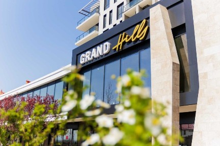 Квартира-студія 35,4 м² у ЖК GRAND HILLS | 2 поверх - GH 2.05