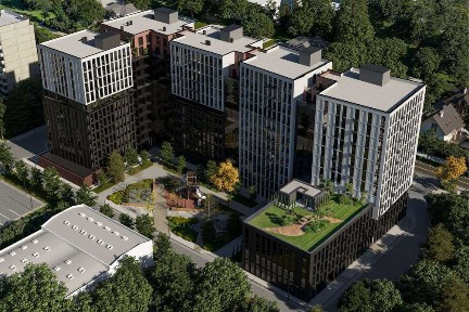 Продаж однокімнатної квартири в ЖК Nova City