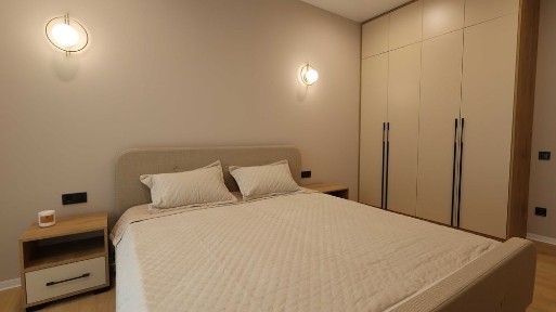 Готова квартира у ЖК Sky City з можливим розтермінуванням до 4-х років