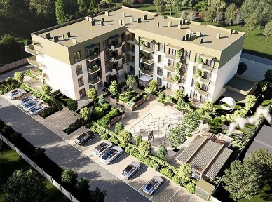 Продаж 1-кім. квартири в сучасному ЖК Минай