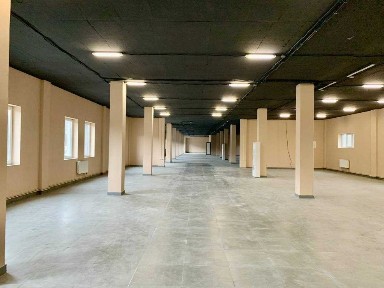 Оренда приміщення 850 м2 Запорізьке шосе Тополь МЕТРО Офіс Openspace