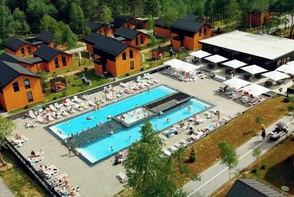 Апарт 30 м2 в Східниці, Phoenix Medical Resort