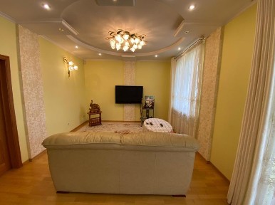 4-к. квартира з каміном + кухня студія біля парку Погулянка
