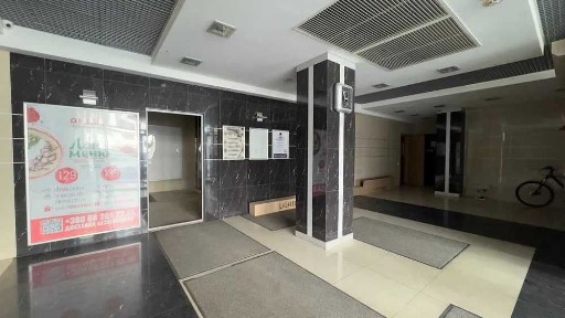 Продаж офису в БЦ Тетріс. вул. Клочківська, 111-А