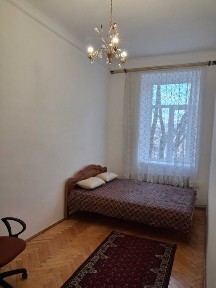 Оренда 2-кімнатної квартири в центрі