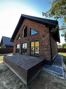 Продаж | Будинок Окремий | 130 м2 | 5 сот| Готовий | Забудовник Акція