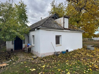 Продаж житлового будинку від власника