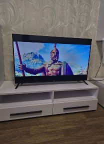Оренда розкішної 1к квартири в новобудові з А/О на Пр. Свободи (початок), район ТРЦ Мануфактура