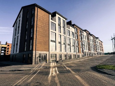 Продаж сучасної 2-кімнатної квартири в ЖК “Амстердам”