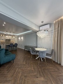 Квартира в ЖК Comfort City Рибінський, Гагарина, центр, Дафи, ЖК Рыбинский