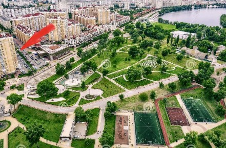 Оренда 2х кімнатна квартира 89кв. мет. Набережна Оболонь, ЖК «Оазис»