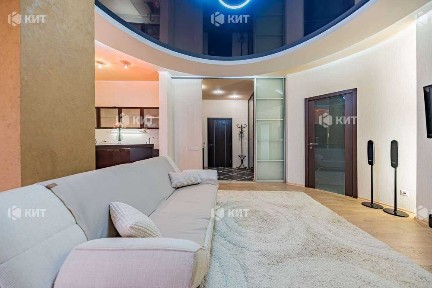 3к. 100м2, Центр (м. Пушкинская, ЖК Дом на Петровского) 123673