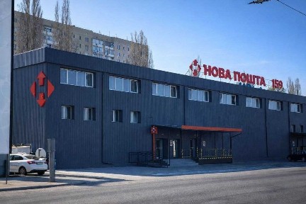 Оренда частини фасадної будівлі по вул. Балківській/Пересипський міст