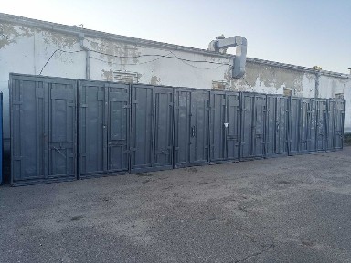 Склад для хранения вещей, товарів і меблів. Оренда гаража, контейнера, боксу від власника без посередників