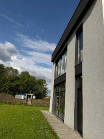 Будинок біля Царського озера. Поруч ліс. 790$/мкв. 5 соток землі.