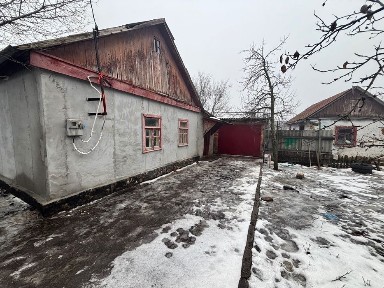 Будинок у районі вулиці Готвальда