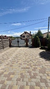 Дуплекс з ремонтом, гаражем і каміном | 147 м² | Ділянка 4,75 сотки