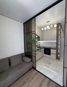 New‼️KADORR City на Краснова‼️«65 Жемчужина»‼️Студия + спальня, 42 м2 ‼️Вид ИППОДРОМА‼️