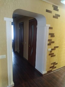 Продам трикімнатну квартиру в новому будинку з А/О