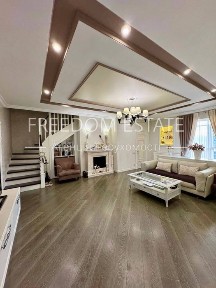 228тыс. $‼️‼️КВАРТИРА В ЦЕНТРЕ/ Двухуровневая 160м2 /ЖК Примеровская