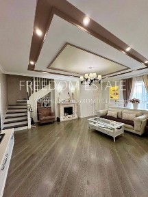 228тыс. $‼️‼️КВАРТИРА В ЦЕНТРЕ/ Двухуровневая 160м2 /ЖК Примеровская