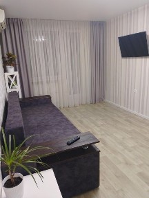 2к квартира. Аэрокосмический проспект