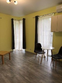Оренда нової квартири-студії вул Степана Васильченка 9