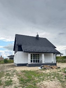 Сучасний будинок, в якому продумано все до дрібниць 