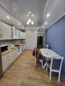Двухкімнатна квартира
