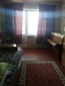 Здам 1 к-ну квартиру. Автовокзал.