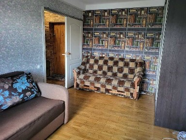 Київ здам 1 кім. квартиру вул. Кубанської України 15/13.