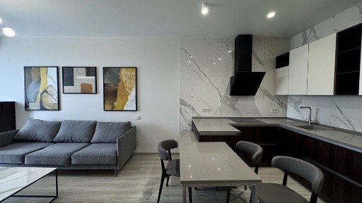 Оренда 2-к квартири ( євродвушка) в ЖК Atlantik Residences! Антоновича! Без комісії