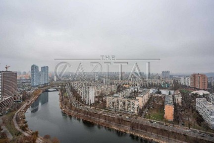 Терміново! Оренда Квартира, ЖК Лазурний блюз, Дніпровський район, вул. Туманяна Ованеса, 186 м2
